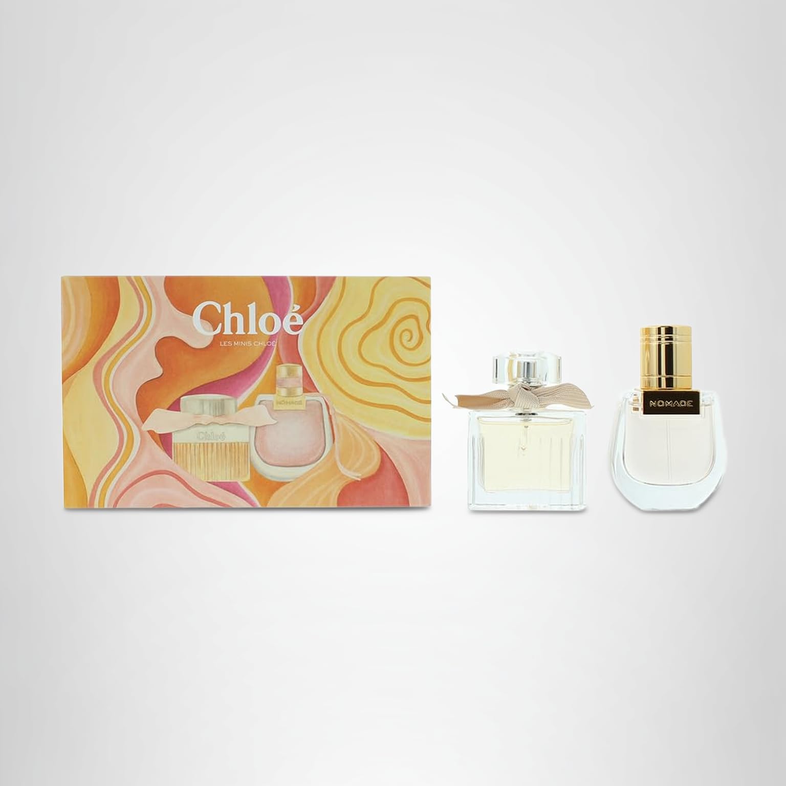 Chloé Mini 2 Piece Gift Set: Nomade Eau de Parfum 20ml - Chloé Eau